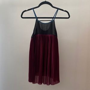 Urban Outfitters Cooperative Blouse